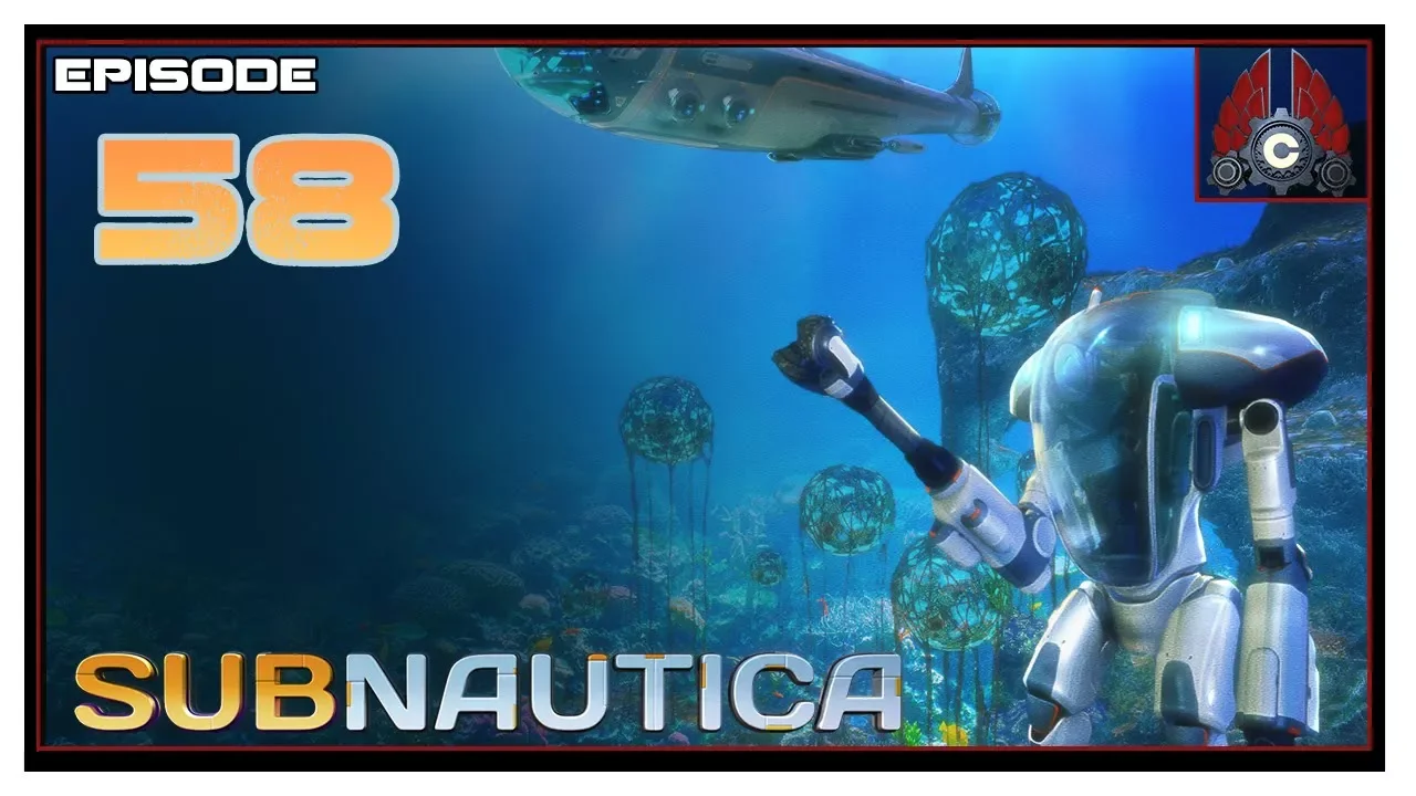 Let's Play Subnautica (Full Release Playthrough) With CohhCarnage - Episode 58 (Ending)