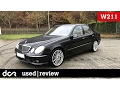 Buying a used Mercedes E-class W211 - 2002-2009, Common Issues, Engine types