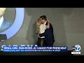 Erika Kirk endorses JD Vance for president in 2028