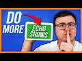 HIDDEN Tips and Tricks With Your Amazon Echo Show