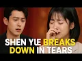 Shen Yue Breaks Down in Tears After Dylan Wang’s Unexpected Love Confession | Fans Can’t Stop Crying