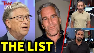 Epstein Files Update What Was Finally Revealed TMZ Live Ep 25