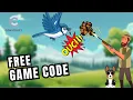 Download Free Game Source Code Construct 3 HTML5 How to make games