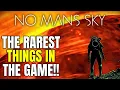 These Are THE RAREST Things You Can Find Or See In No Mans Sky