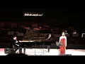 Fazıl Say-Serenat Bağcan 'Sardunya'ya Ağıt' [Can Yücel]