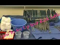 How To Set Up Your Back Table