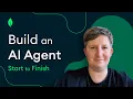 How to Build an AI Agent with Semantic Kernel MongoDB Atlas C and OpenAI