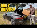 Download Lagu The Jaguar F-Type is the Best Daily Nobody Talks About