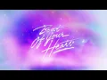 Purple Disco Machine, ÁSDÍS - Beat Of Your Heart (Lyric Video)