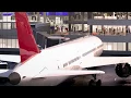 Interim International Arrivals Building Ribbon Cutting Ceremony