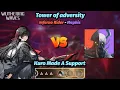 So Chisa Is A Support? - S0R1 Chisa Solo Vs ToA Inferno Rider \u0026 Thundering Mephis