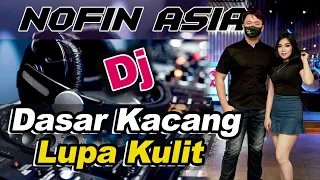 Download Nofin Asia - Dasar Kacang Lupa Kulit (feat Chika DMD) (Official Lyric Video) | Lagu Original 2021 MP3