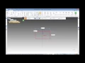 How to make a block using Extrude command