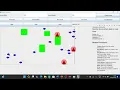 Java Robot simulation swing vid