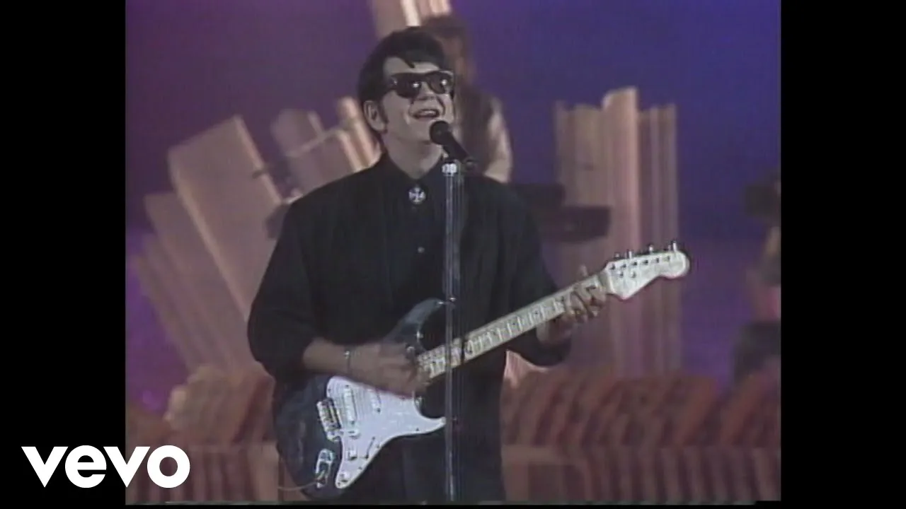 Roy Orbison - You Got It (Live 1988) Roy Orbison - You Got It (Live 1988)