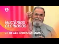 Download Lagu Terço de Aparecida com Pe. Antonio Maria - 17 de setembro 2025 [Mistérios Gloriosos]