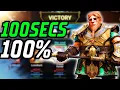 100 END GAME FIRE KNIGHT HARD 10 TEAM 100 SECOND FARM RAID SHADOW LEGENDS