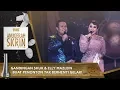 Lagu Gandingan Shuk \u0026 Elly Mazlein buat penonton tak berhenti gelak! | #ASK2018