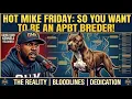 Going Hard Kennels Reloaded Hot Mike Friday So You Want to Be an APBT Breeder