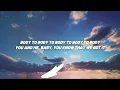 Jungkook ft. Jack Harlow - 3D (Clean - Lyrics)