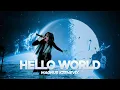 Download Lagu Alan Walker \u0026 Torine - Hello World (Kzx Remix)