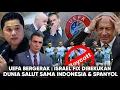 Download Lagu Dunia Berterimakasih ke Spanyol \u0026 Indo, UEFA Bekukan Israel” Netanyahu Ngamuk Dikhianati Para Sekutu