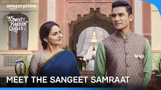 a musical surprise for kaveri sweet kaaram coffee prime video india