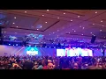 Domino s Vegas rally