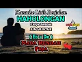 Download Lagu HAHOLONGAN Karaoke Nada Rendah Cowok / Pria (Es=Do) | JUN MUNTHE | Lagu Batak | Kualitas FHD