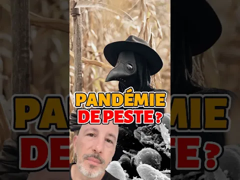 ☣️PANDÉMIE DE PESTE ?☣️