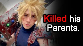 Most Disturbing Crimes in the Final Fantasy Community