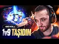 Lagu TÜM TAKIMI 1V9 ATARAK ZOR TAŞIDIM!