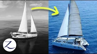 From Monohull to Catamaran – A Year in the Life of a Sailing Family