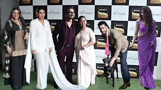 Karishma Kapoor, Raghav Juyal, Bharti Singh & Hot Mahira Sharma At India's Best Dancer Season 5!
