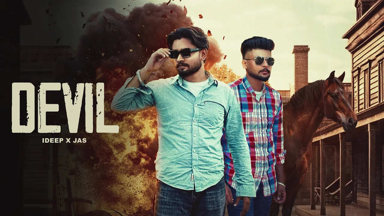 DEVIL ( OFFICAL ) I DEEP X JAS OFFICAL MUSIC VIDEO