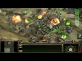 Who Has the MOST DEADLY SCUD Storm GLA vs GLA - C C Generals Zero Hour Challenge Hard Gameplay