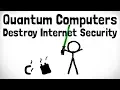 Download Lagu How Quantum Computers Break Encryption | Shor's Algorithm Explained