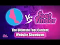 WikiFeet vs FeetFinder The Ultimate Showdown for Selling Feet Pics