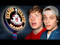 Our Night at Scariest Hotel in Las Vegas ft Sturniolo Triplets