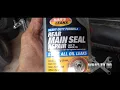 Bars Stop Oil Leak - Mechanics Review