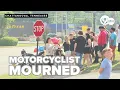 Community gathers to remember the life of Tennessee motorcyclist killed in crash