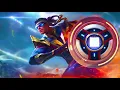 BRUNO FIREBOLT, FLARE UP! THEME SONG MOBILE LEGENDS