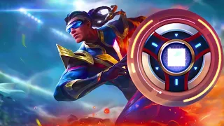 bruno firebolt flare up theme song mobile legends