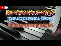 Lagu KERANDA CINTA | KARAOKE NADA COWO | VERSI BAJIDOR KOPLO