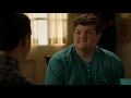 Sheldon is teaching Billy And get Stuck