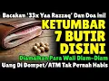 Lagu BENARKAH KETUMBAR PENGUBAH KAYA⁉️Coba Kantongi 7 Butir Baca Ya Razzaq 33X, Dompet jadi Magnet Rezeki