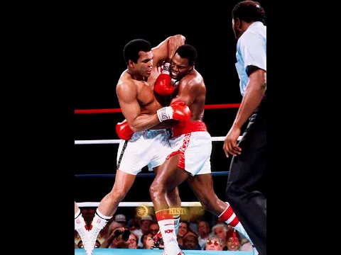 Muhammad Ali & Mike Tyson🔥 #shorts