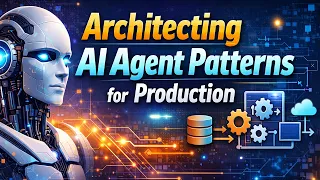Agentic AI Patterns for Production ReAct Code-Act Tool-Use Loop Explained