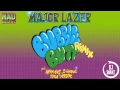 Download Lagu [Trap] Major Lazer - Bubble Butt (DJ SNAKE Remix) (Official Audio)