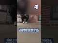 Baltimore police chase ends with 19-year-old hit by car mother demands answers
